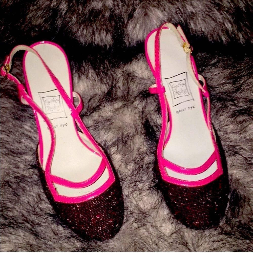 - Cynthia Rowley shoes